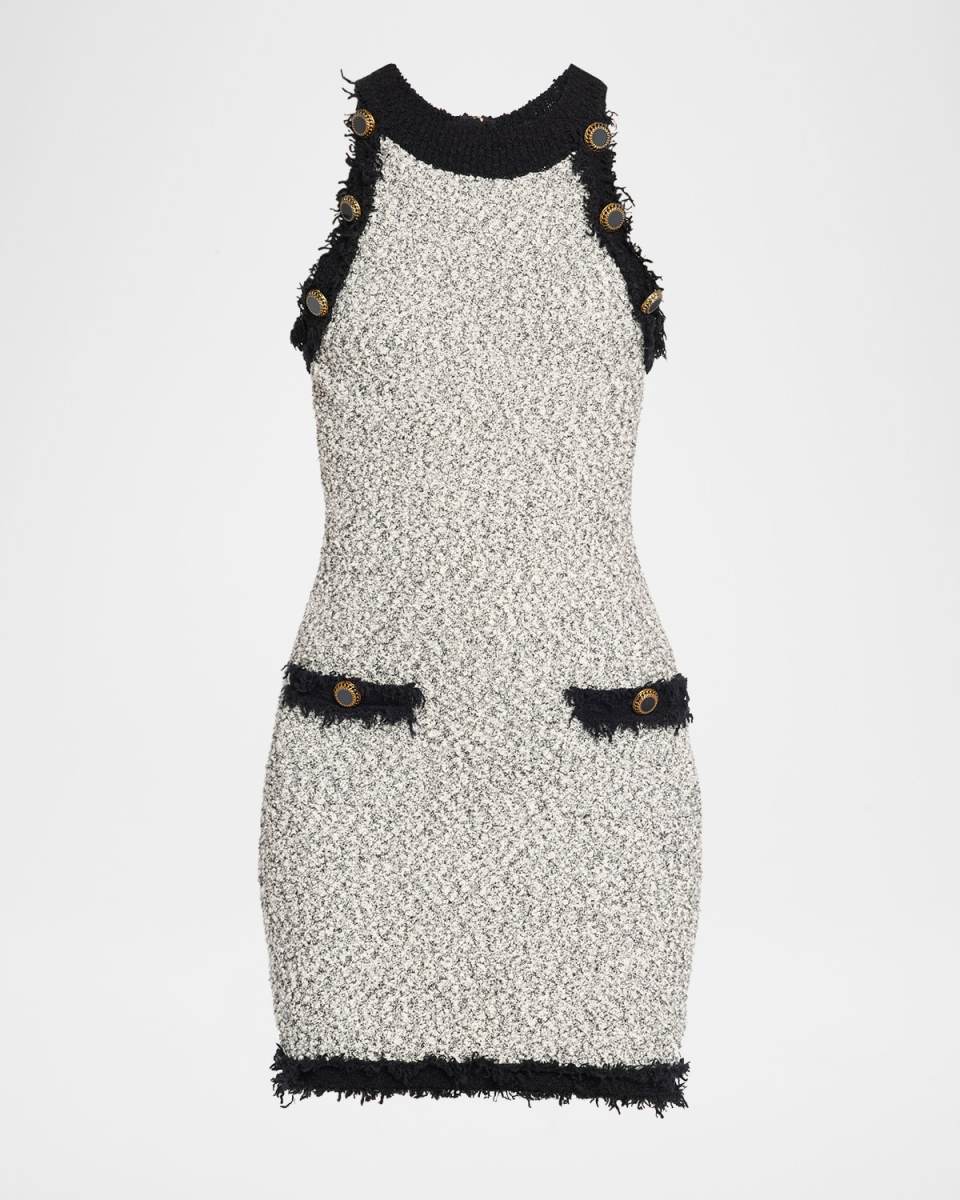 Alanna Knit Mini Dress